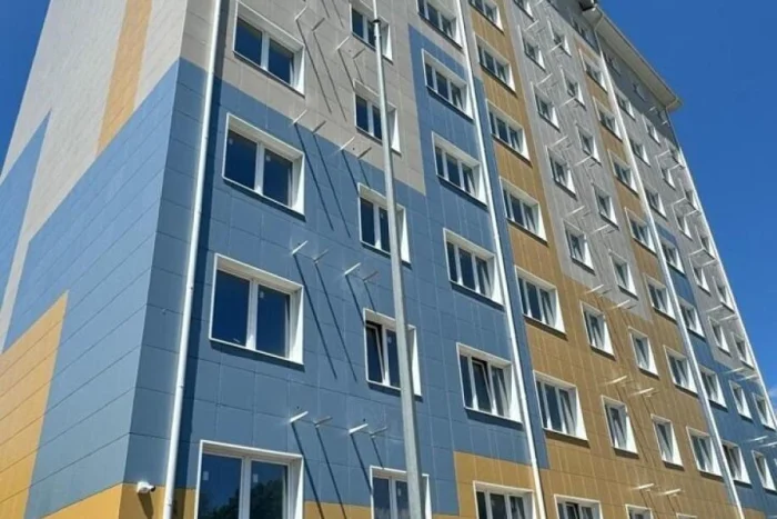 фото ЖК «Курганная» 