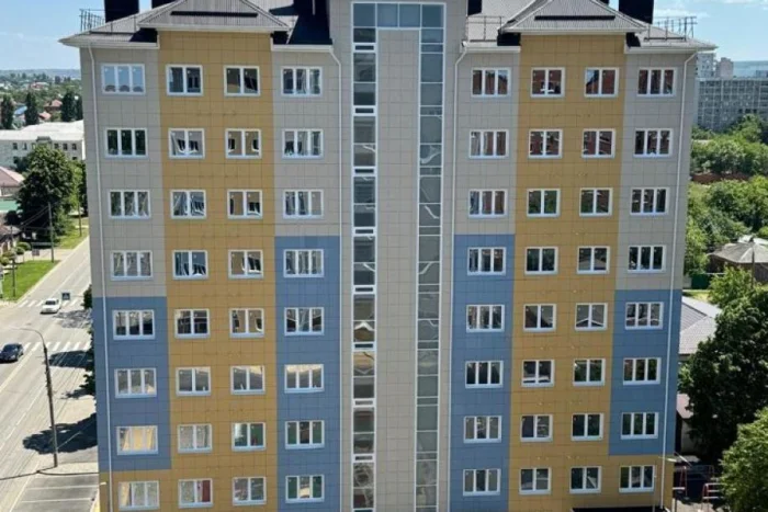 фото ЖК «Курганная» 