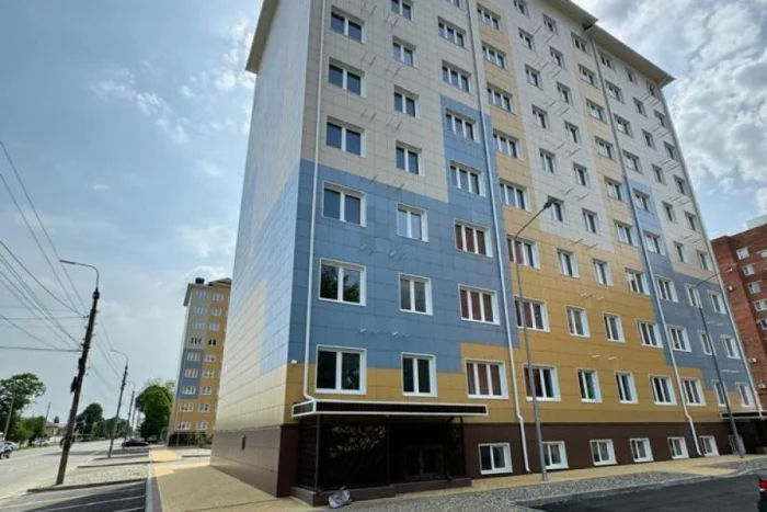 фото ЖК «Курганная» 
