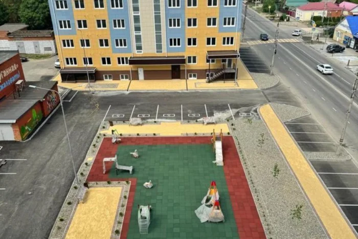 фото ЖК «Курганная» 