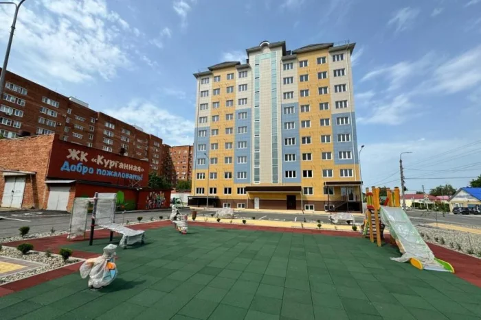 фото ЖК «Курганная» 