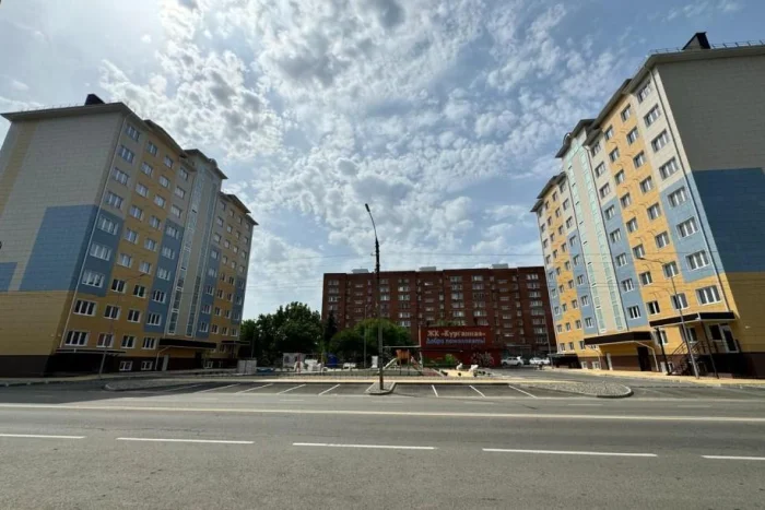 фото ЖК «Курганная» 